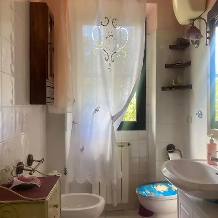 Chiantihouse Near Florence * Монтеспертоли