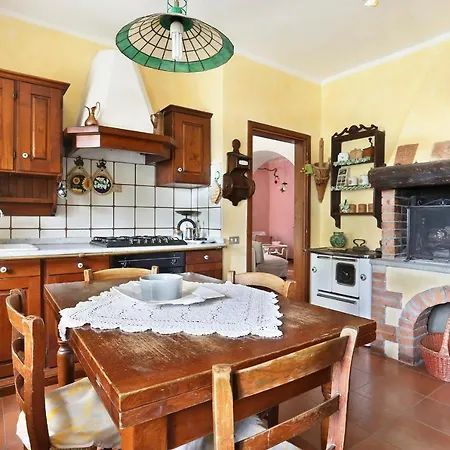 Chiantihouse Near Florence Дом отдыха Монтеспертоли