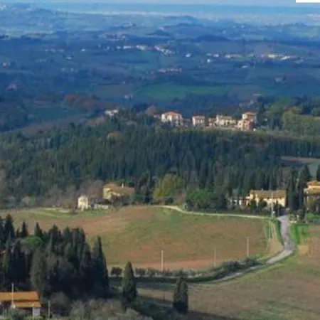 Chiantihouse Near Florence Prázdninový dům