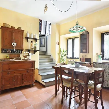 Chiantihouse Near Florence Дом отдыха Монтеспертоли