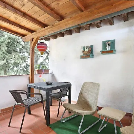 Chiantihouse Near Florence Дом отдыха Монтеспертоли