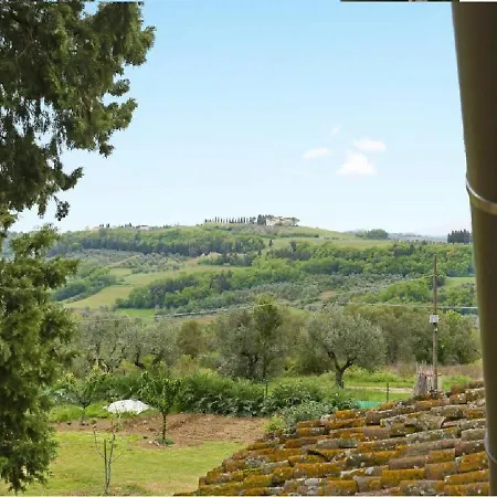 Chiantihouse Near Florence Дом отдыха Монтеспертоли