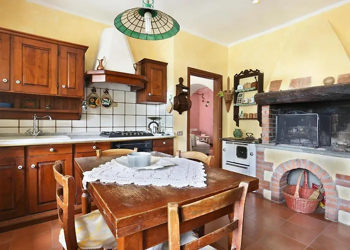 Chiantihouse Near Florence Prázdninový dům Montespertoli