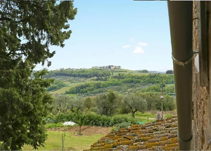 Chiantihouse Near Florence Prázdninový dům Montespertoli